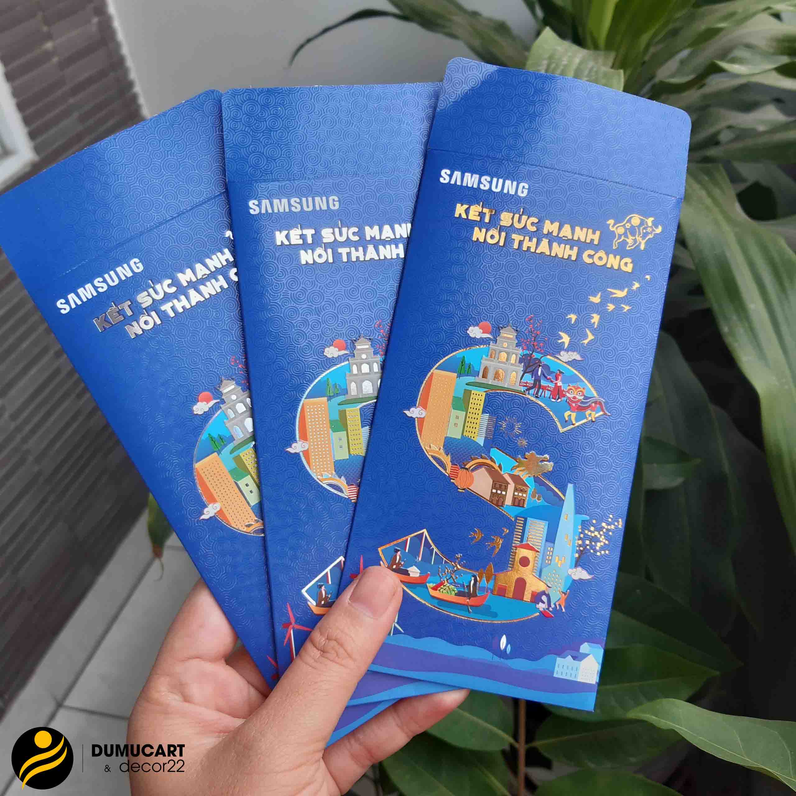 in bao lì xì cao cấp