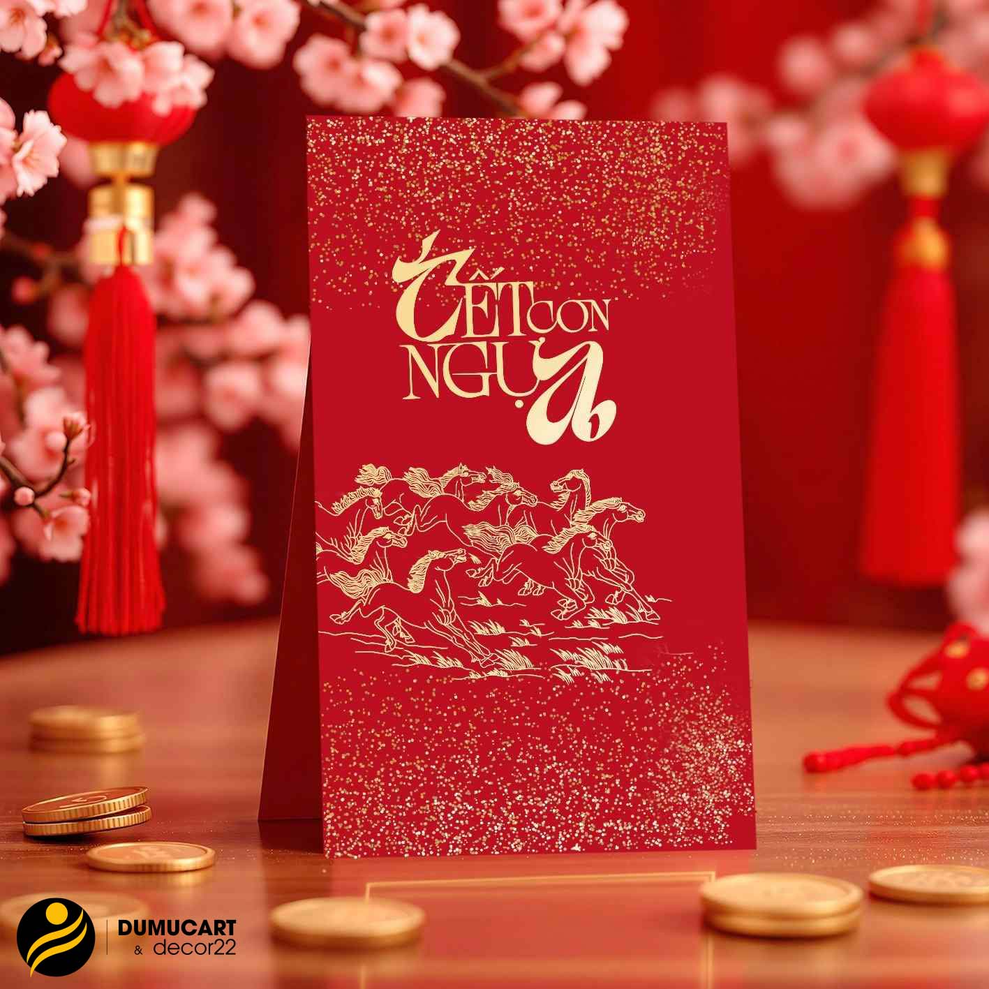 giấy in bao lì xì