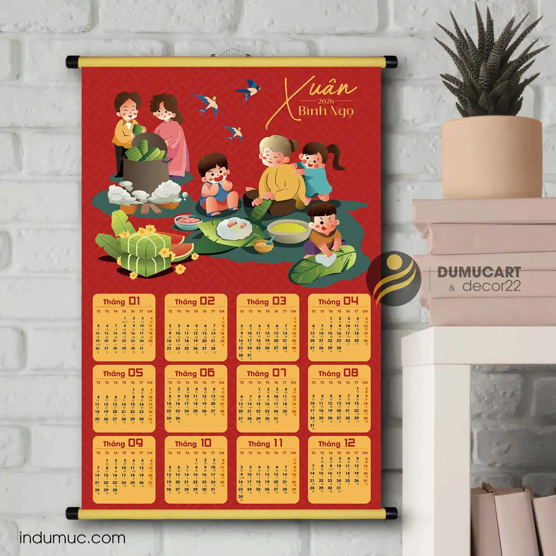 So sánh lịch tết