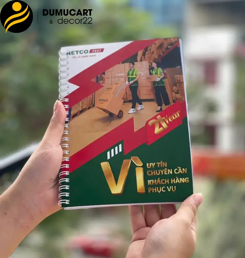 in quà tặng doanh nghiệp