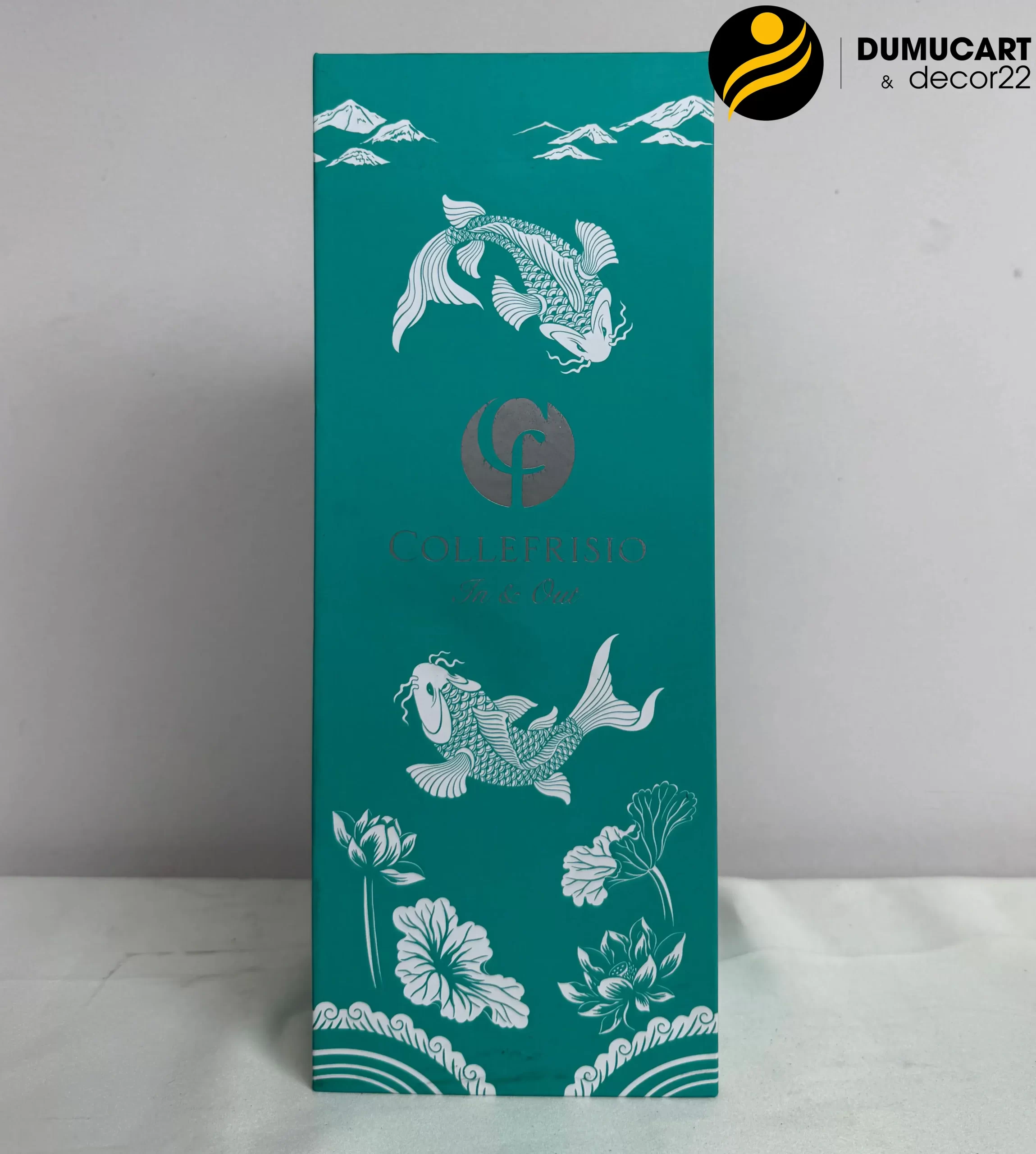 quy trình in quà tặng doanh nghiệp