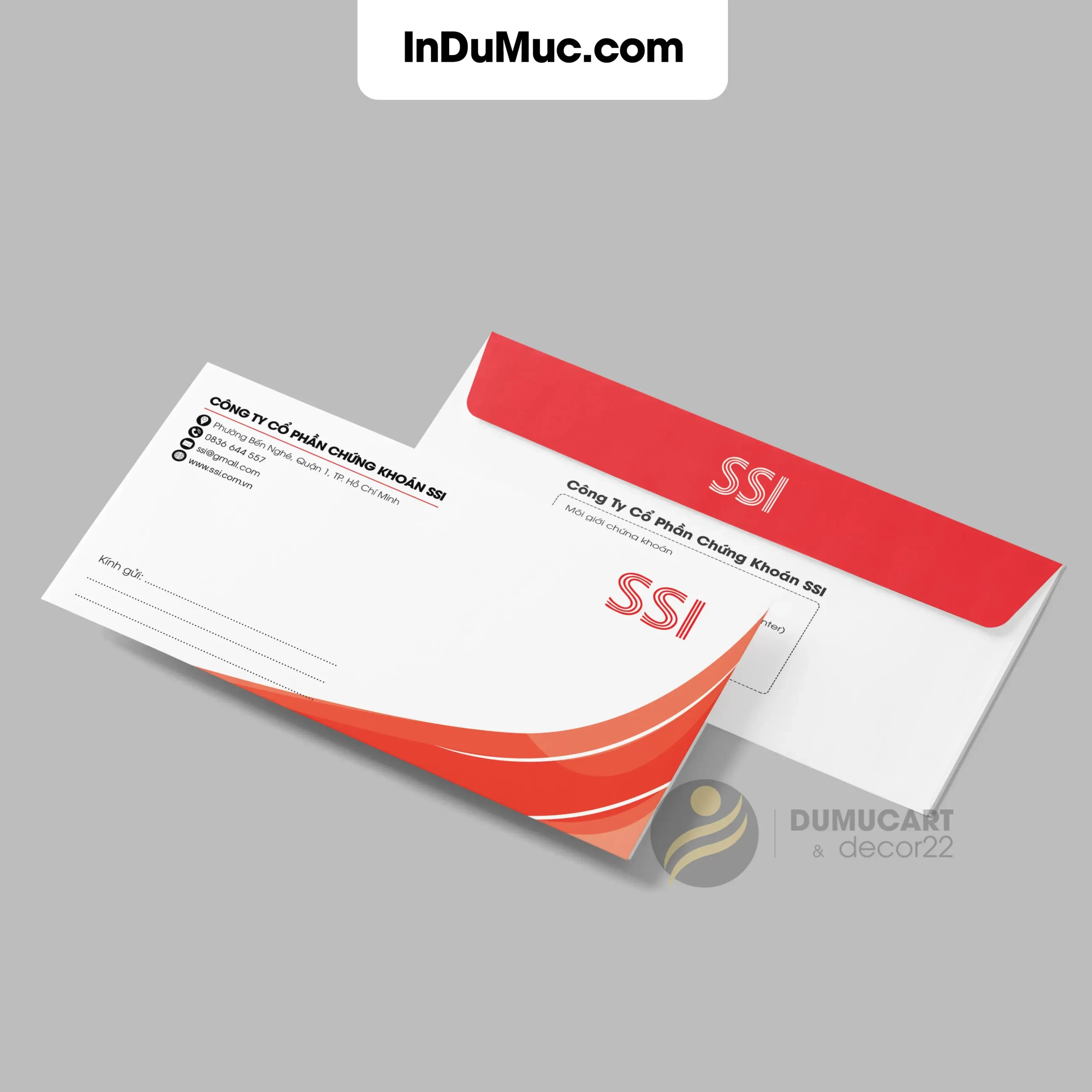 bì thư doanh nghiệp