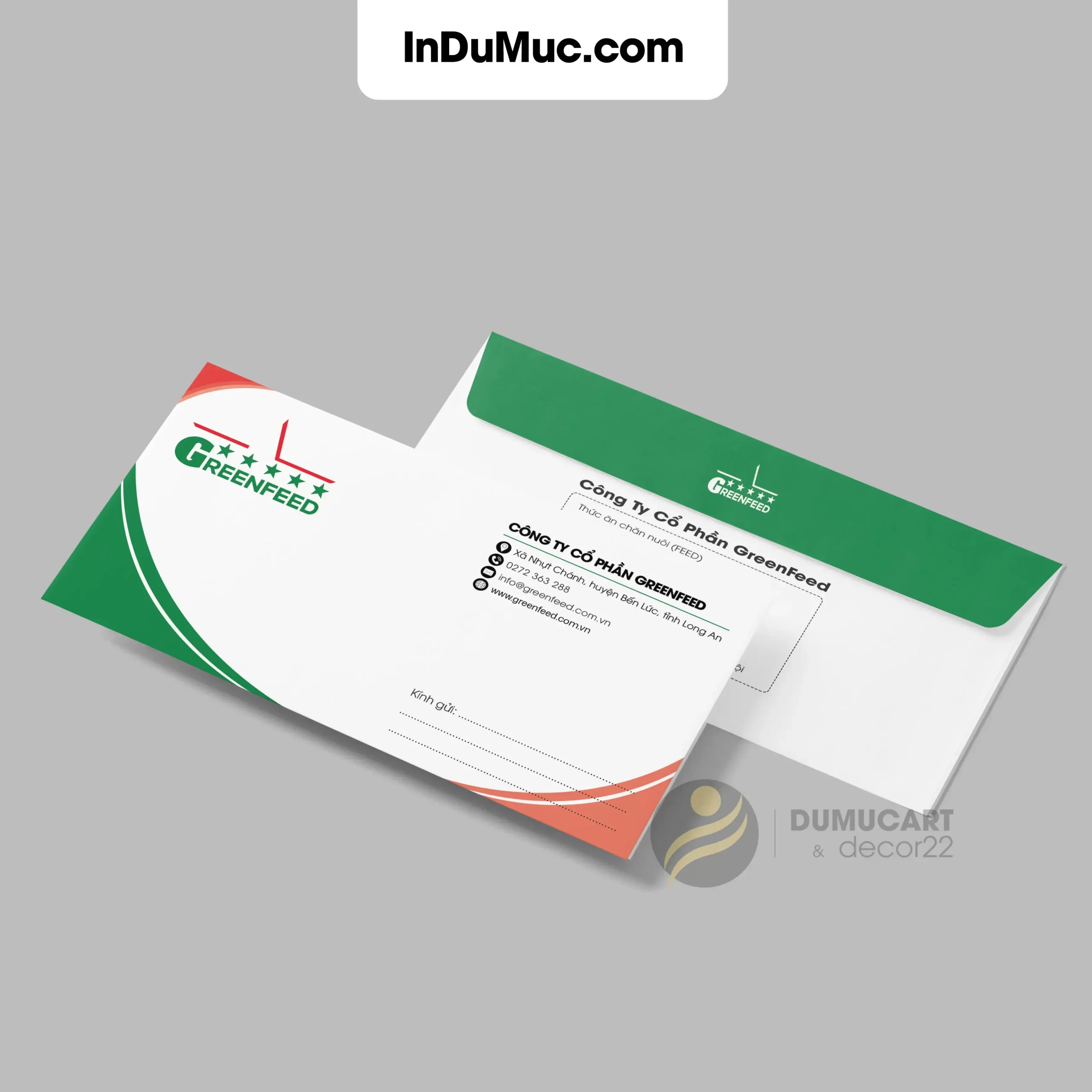 bì thư doanh nghiệp