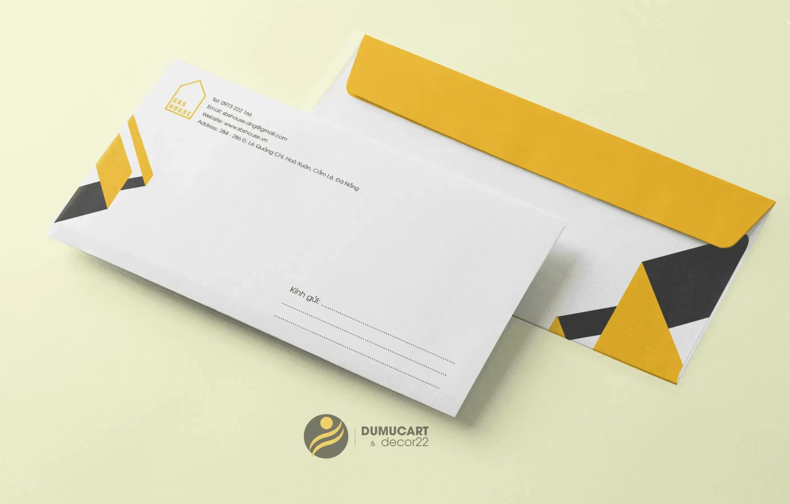 bì thư doanh nghiệp