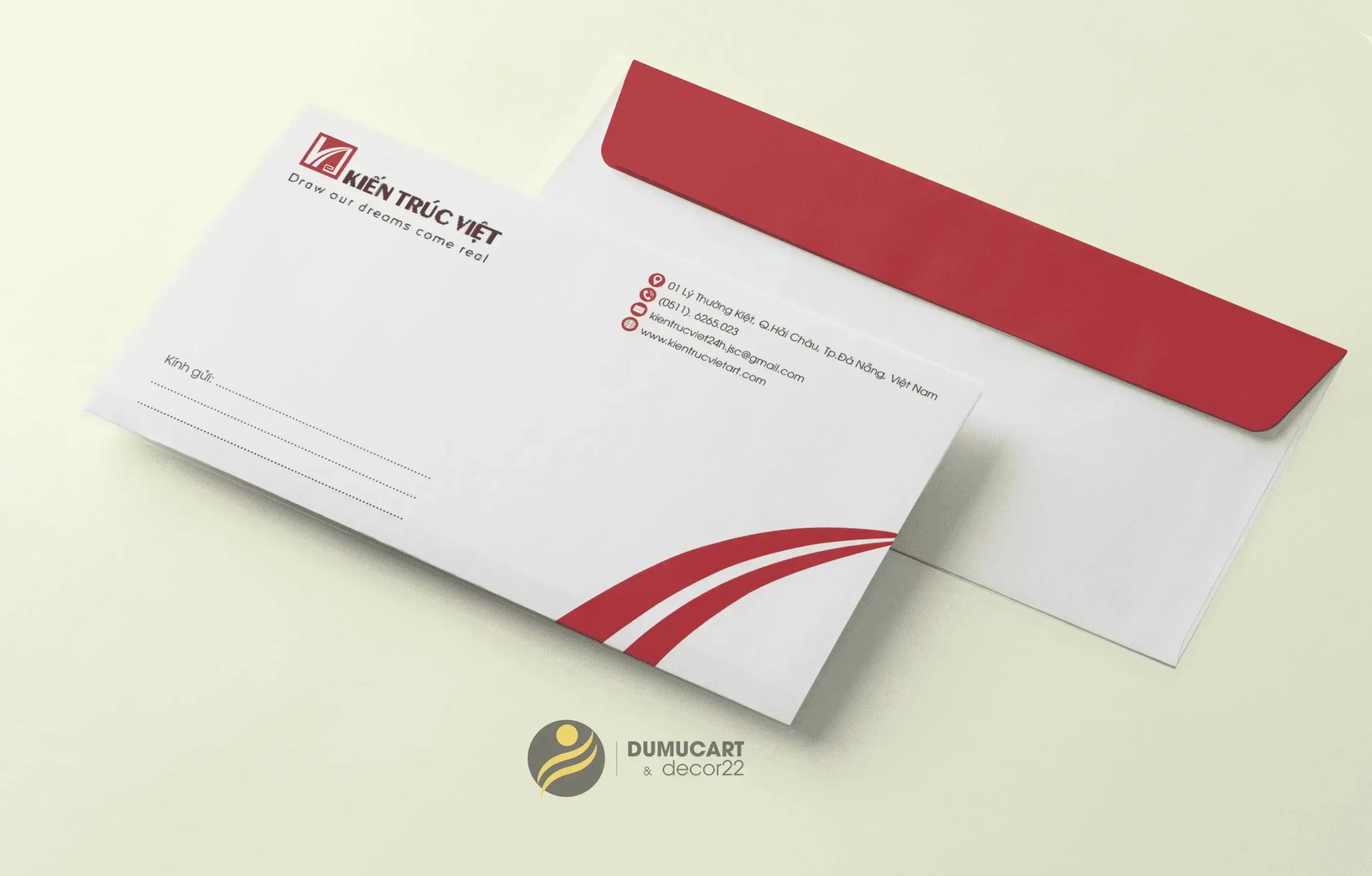 bì thư doanh nghiệp