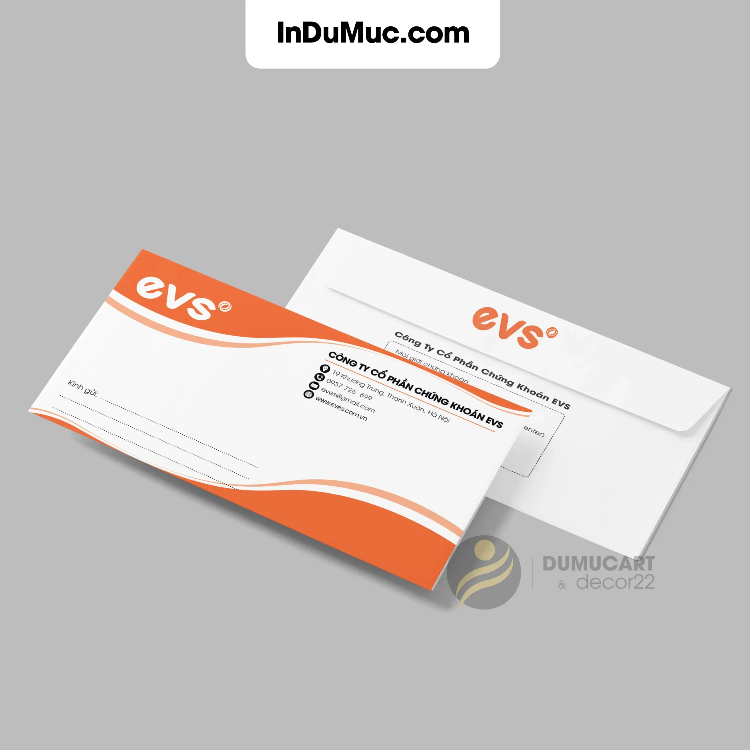 bì thư doanh nghiệp