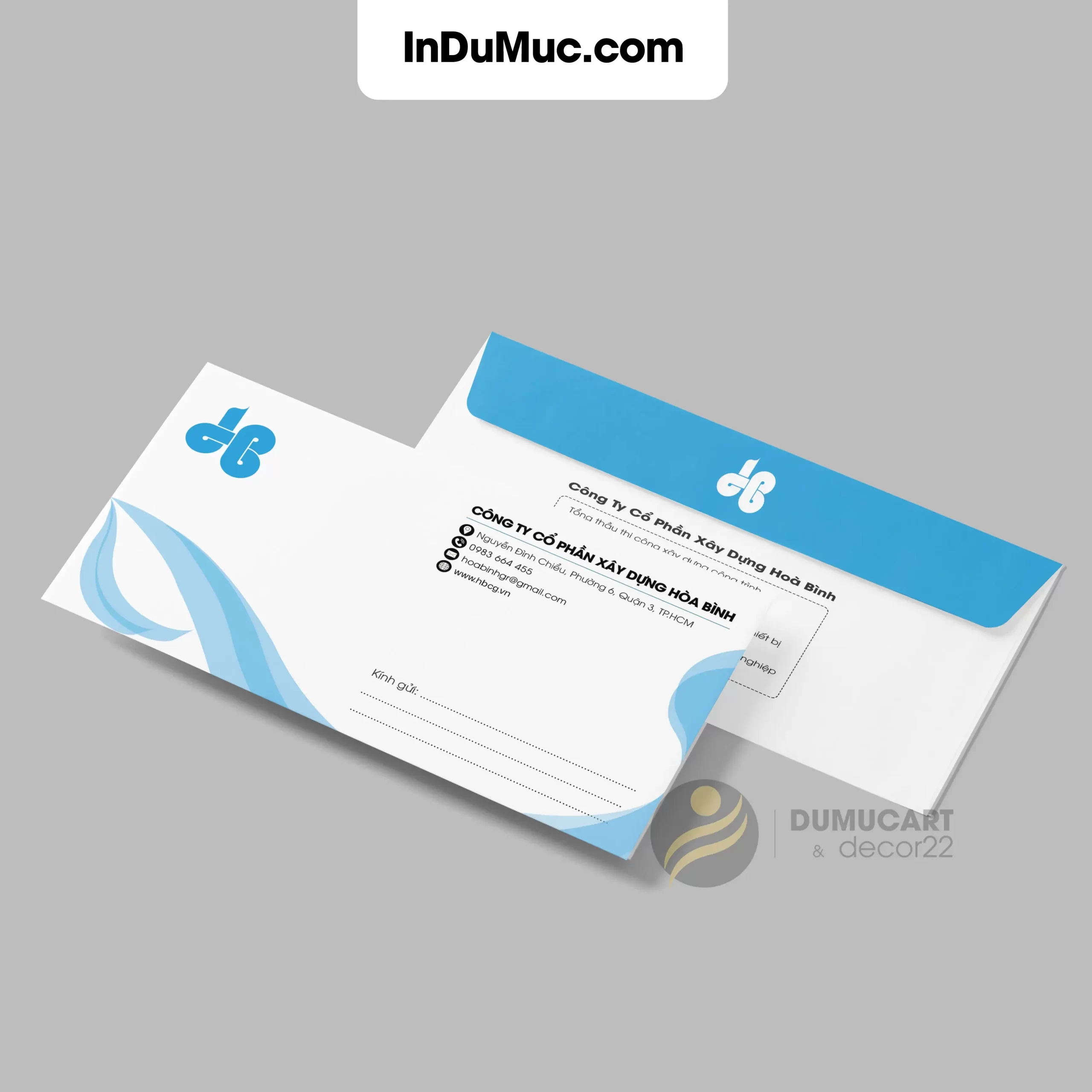 bì thư doanh nghiệp