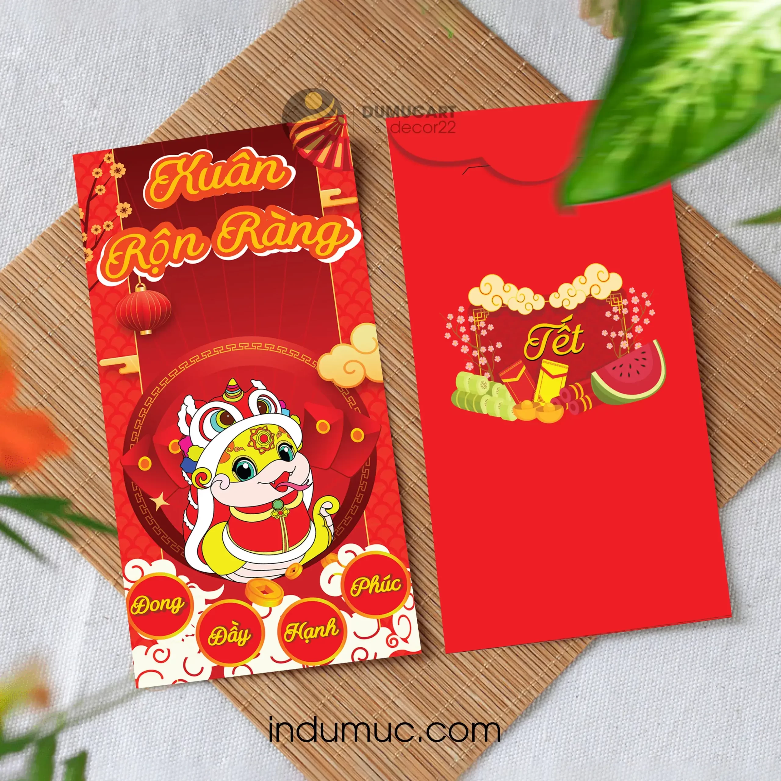 chất liệu in bao lì xì chất liệu in bao lì xì