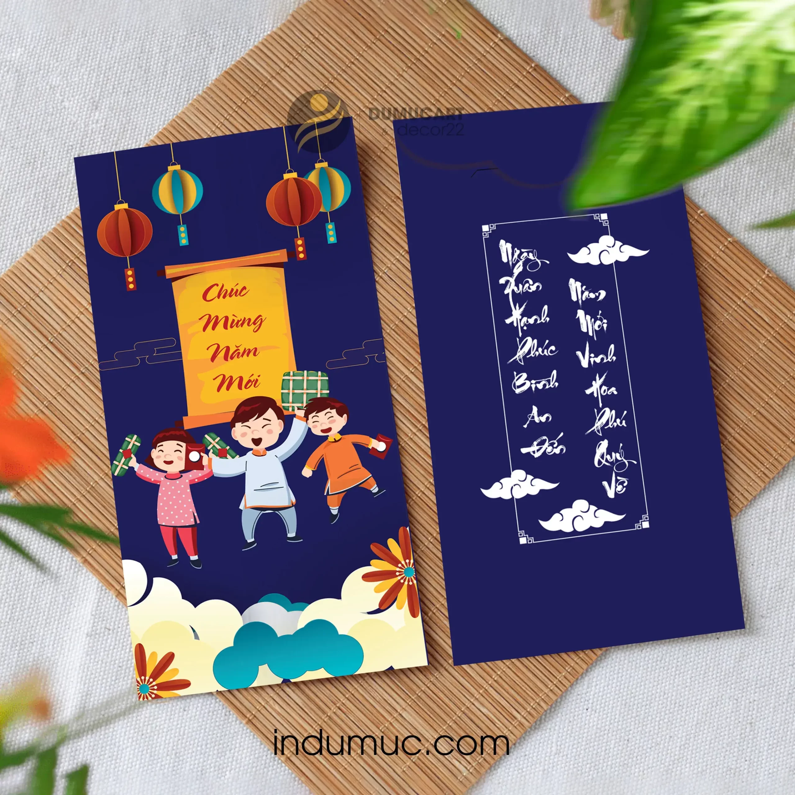 chất liệu in bao lì xì chất liệu in bao lì xì