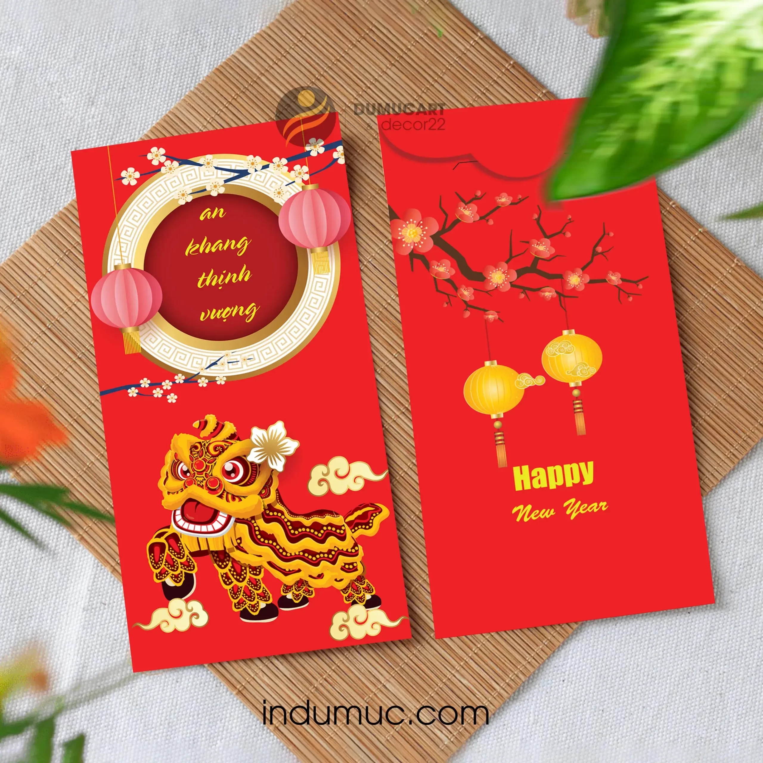 chất liệu in bao lì xì chất liệu in bao lì xì