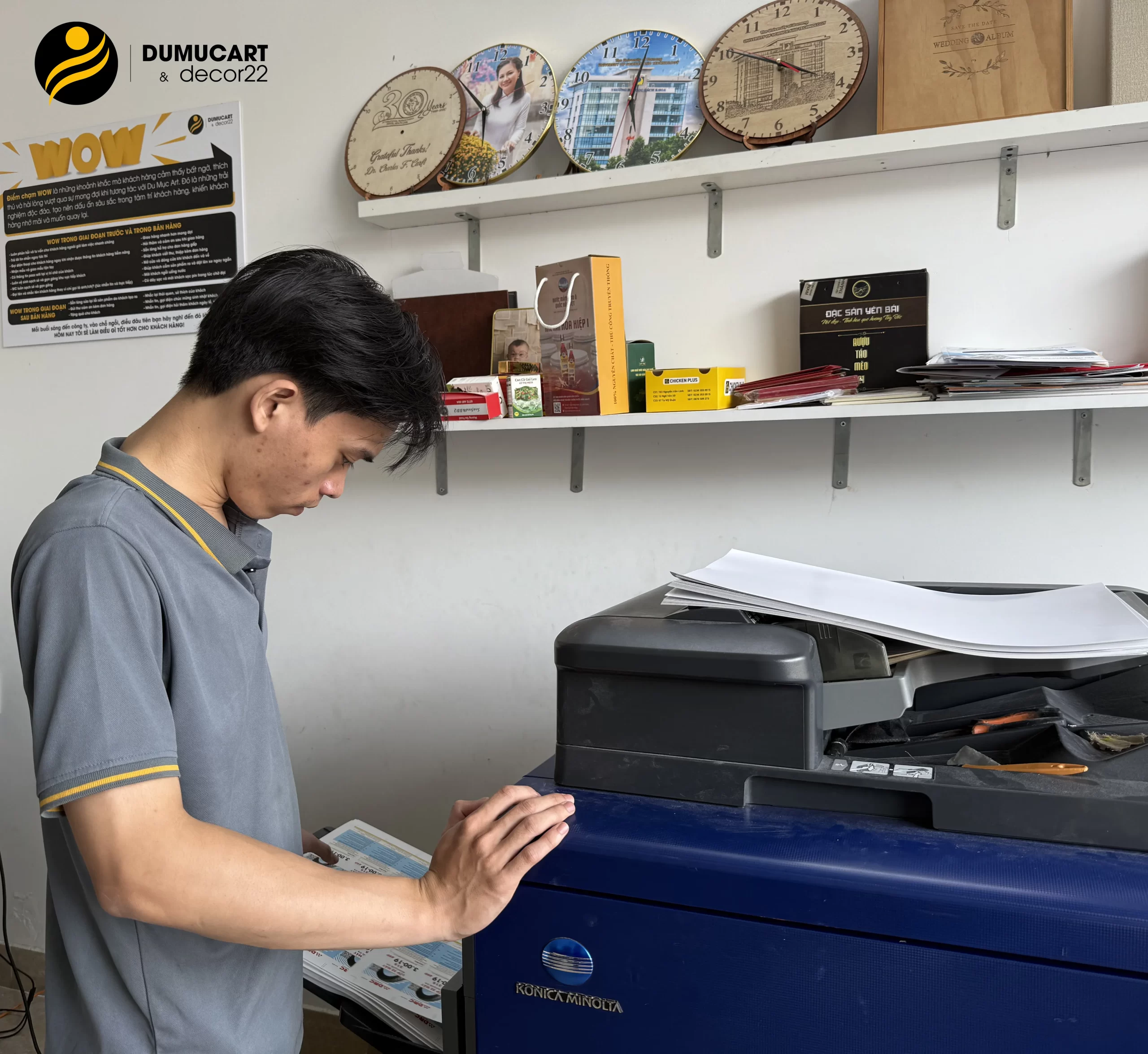 công nghệ in bao lì xì