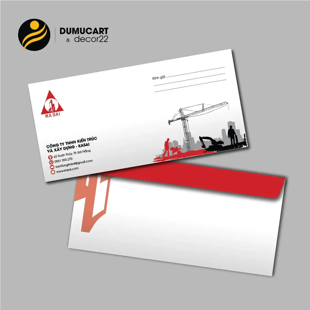 marketing bằng bì thư