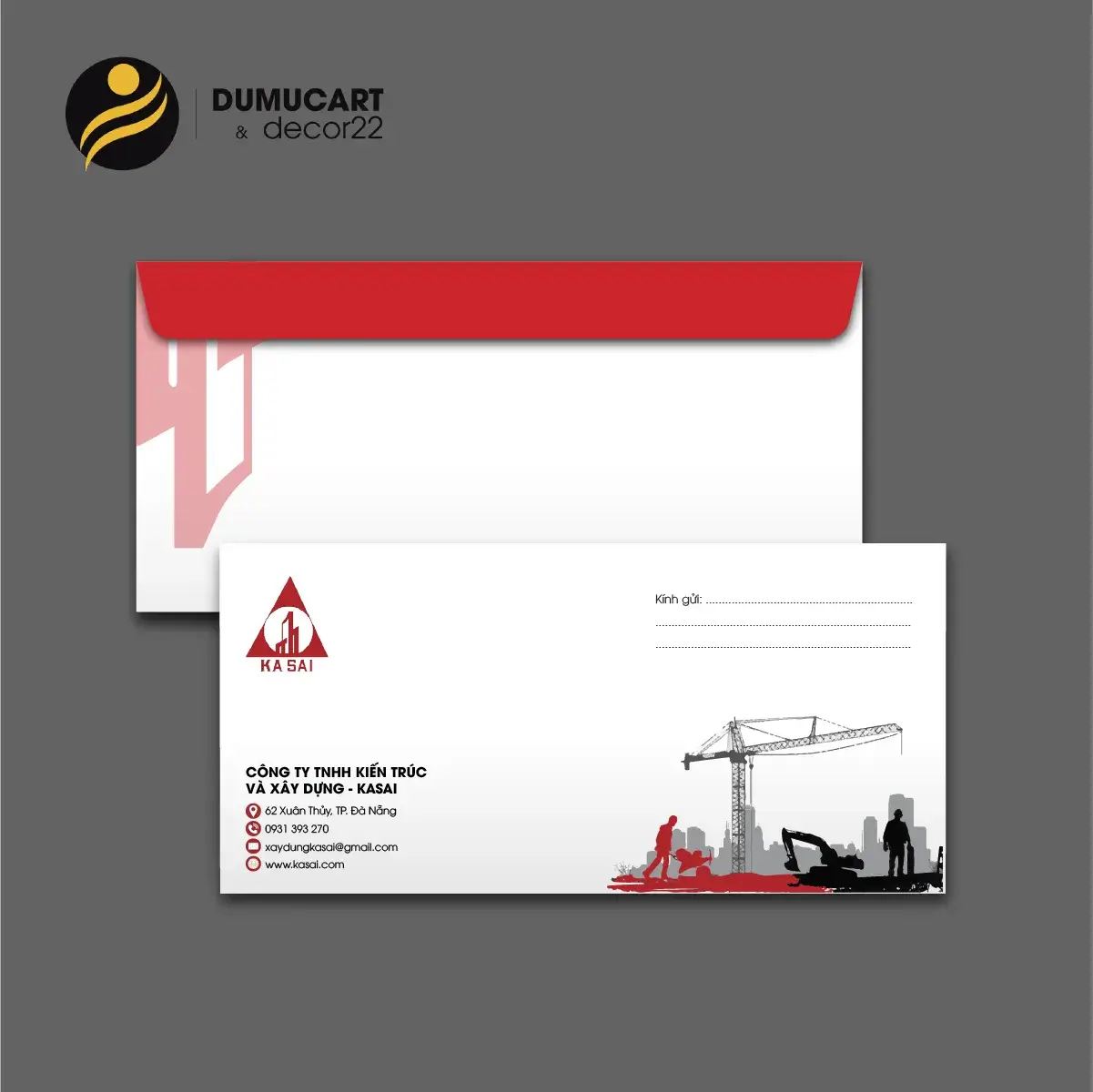 marketing bằng bì thư