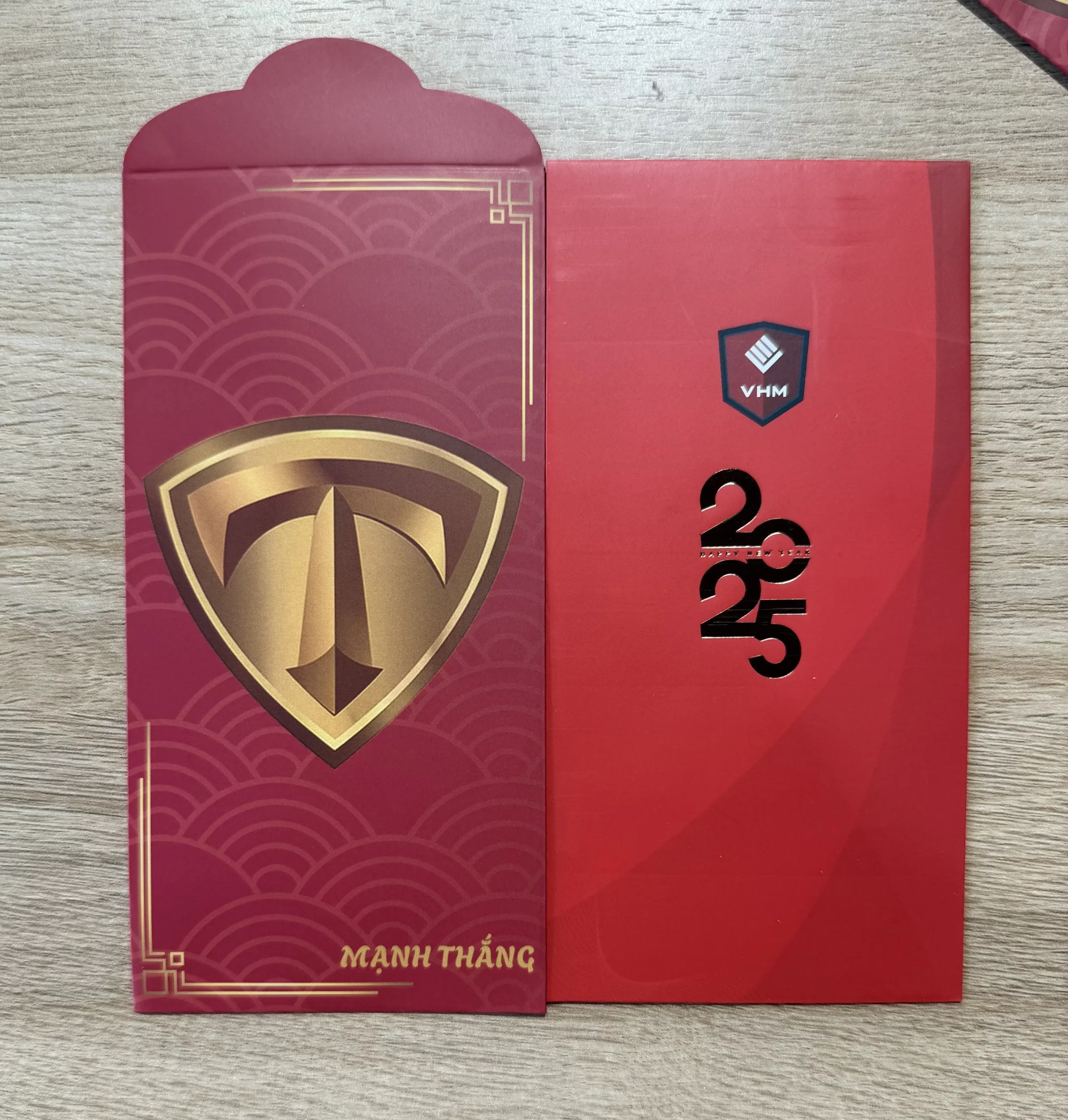 xu hướng in bao lì xì