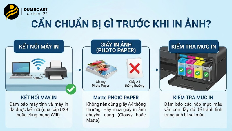 cách in hình ảnh từ zalo ra máy in