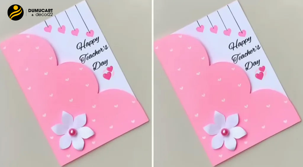 cách làm thiệp noel đơn giản mà đẹp