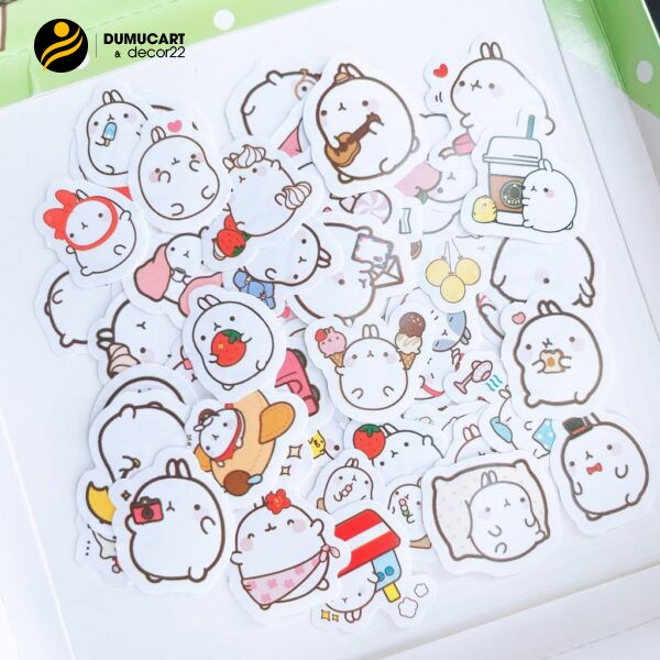 hình vẽ sticker cute mini