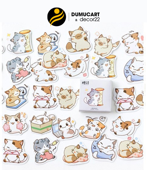 hình vẽ sticker cute mini