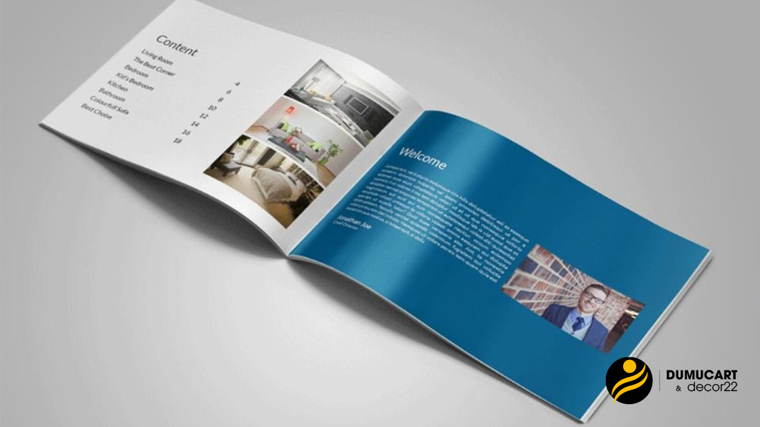 in catalogue giá rẻ số lượng ít