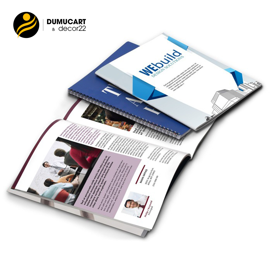 in catalog số lượng ít