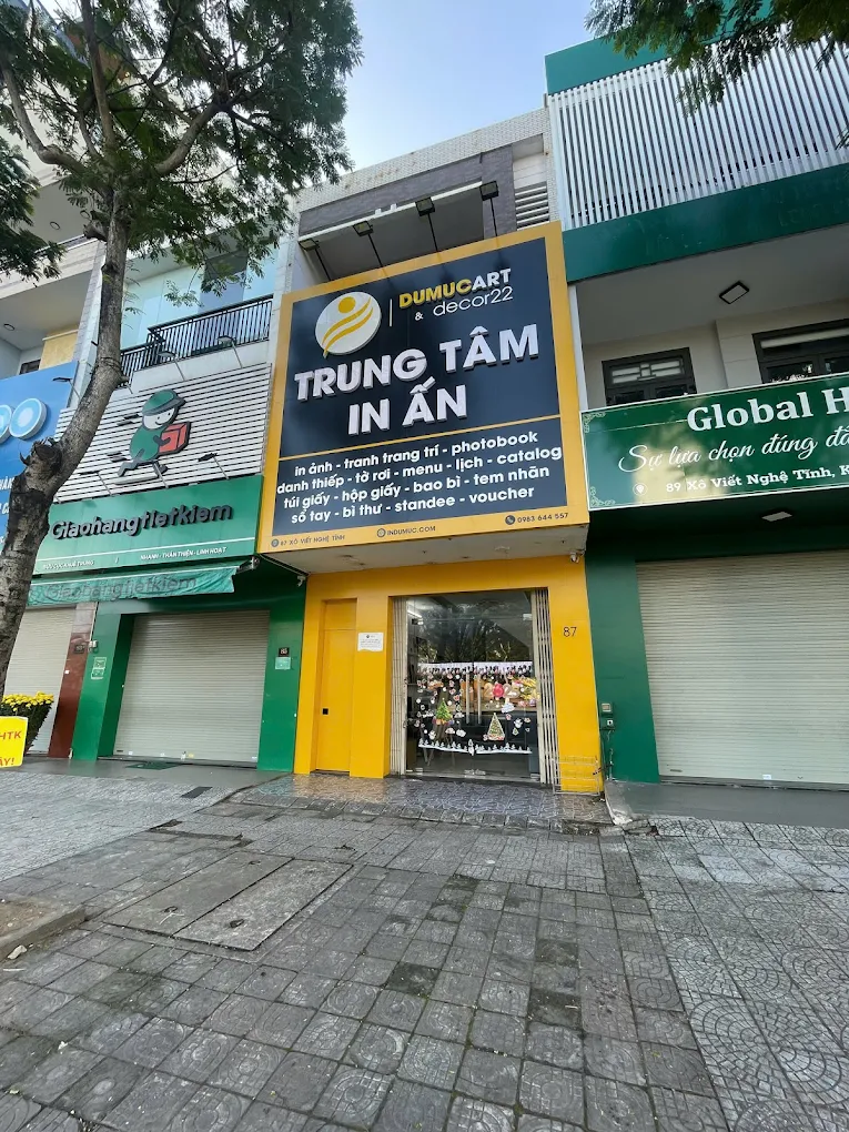 in tem nhãn tại nhà in du mục art