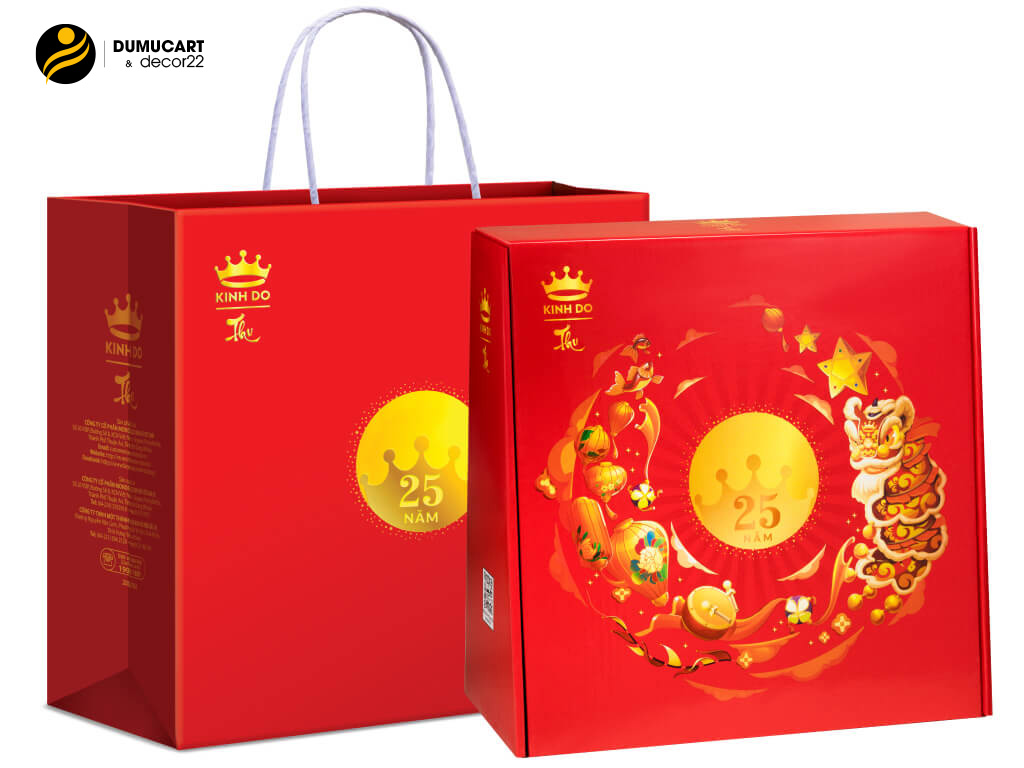 in hộp bánh trung thu số lượng ít