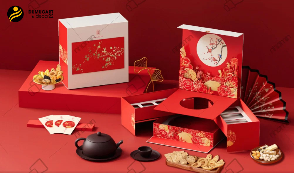 in hộp giấy số lượng ít