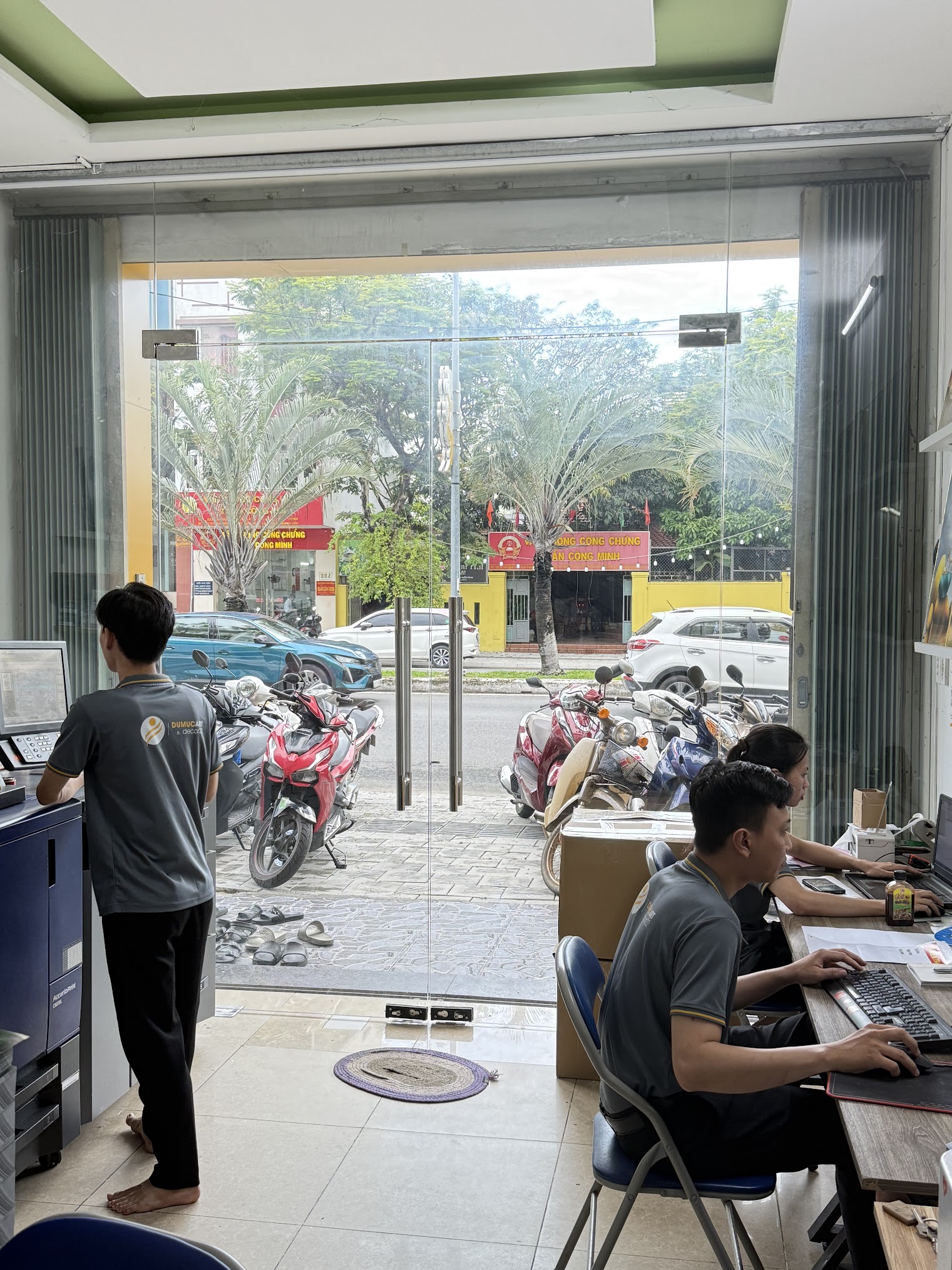 in hộp giấy đà nẵng