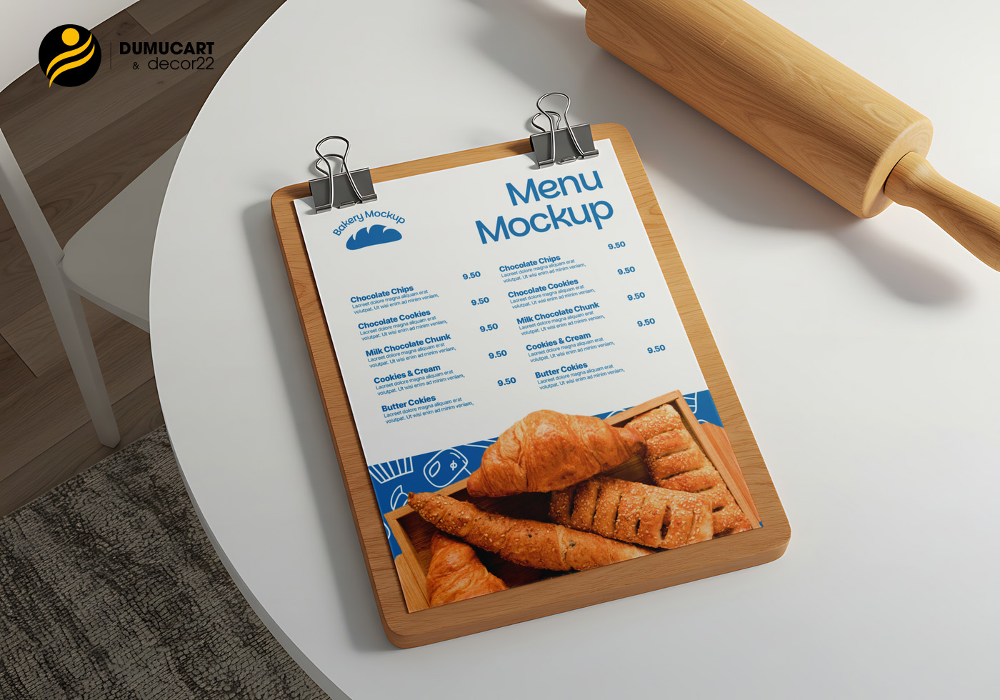 in menu 17