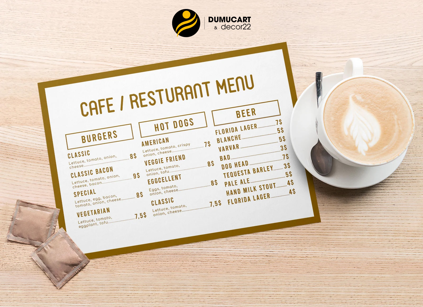 in menu 18 2