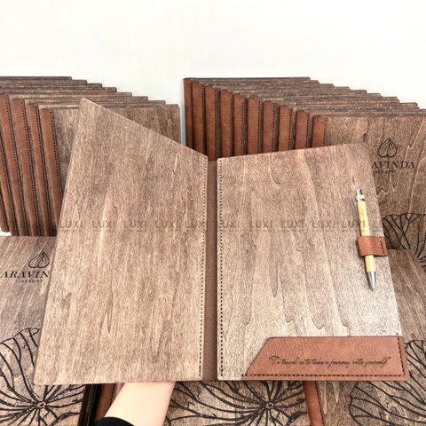 in menu gỗ