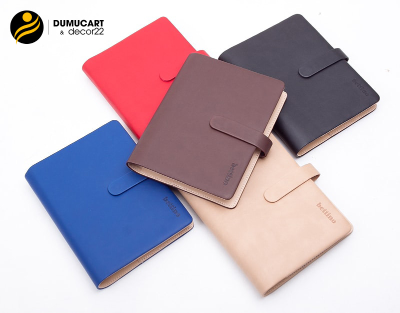Các loại sổ tay phổ biến
