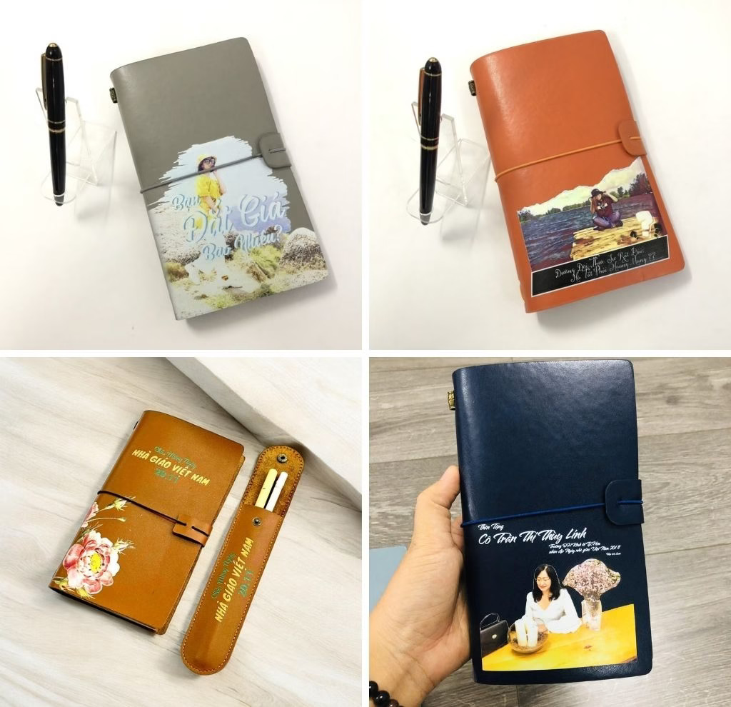 sổ tay in hình theo yêu cầu