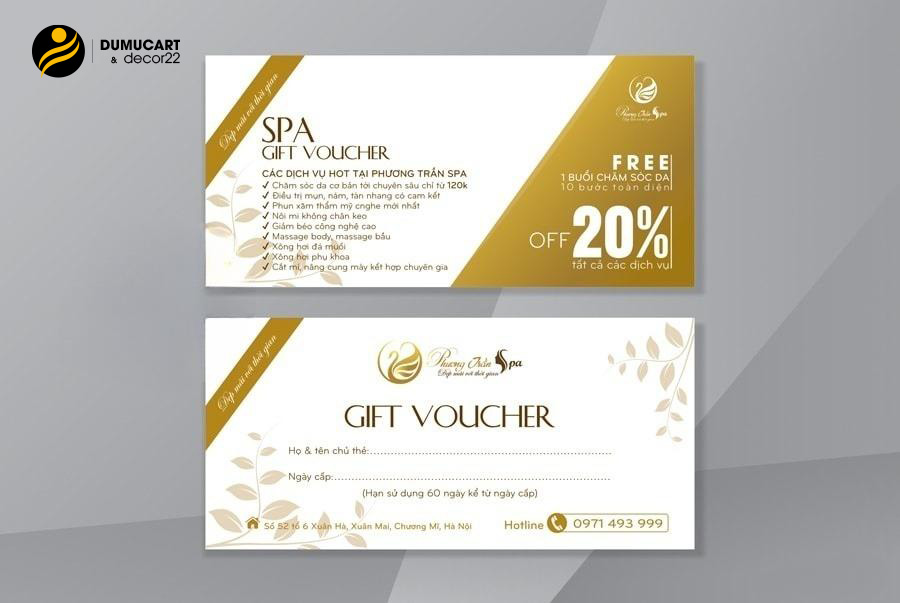 in voucher