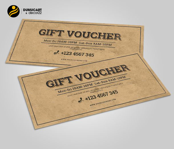 in voucher