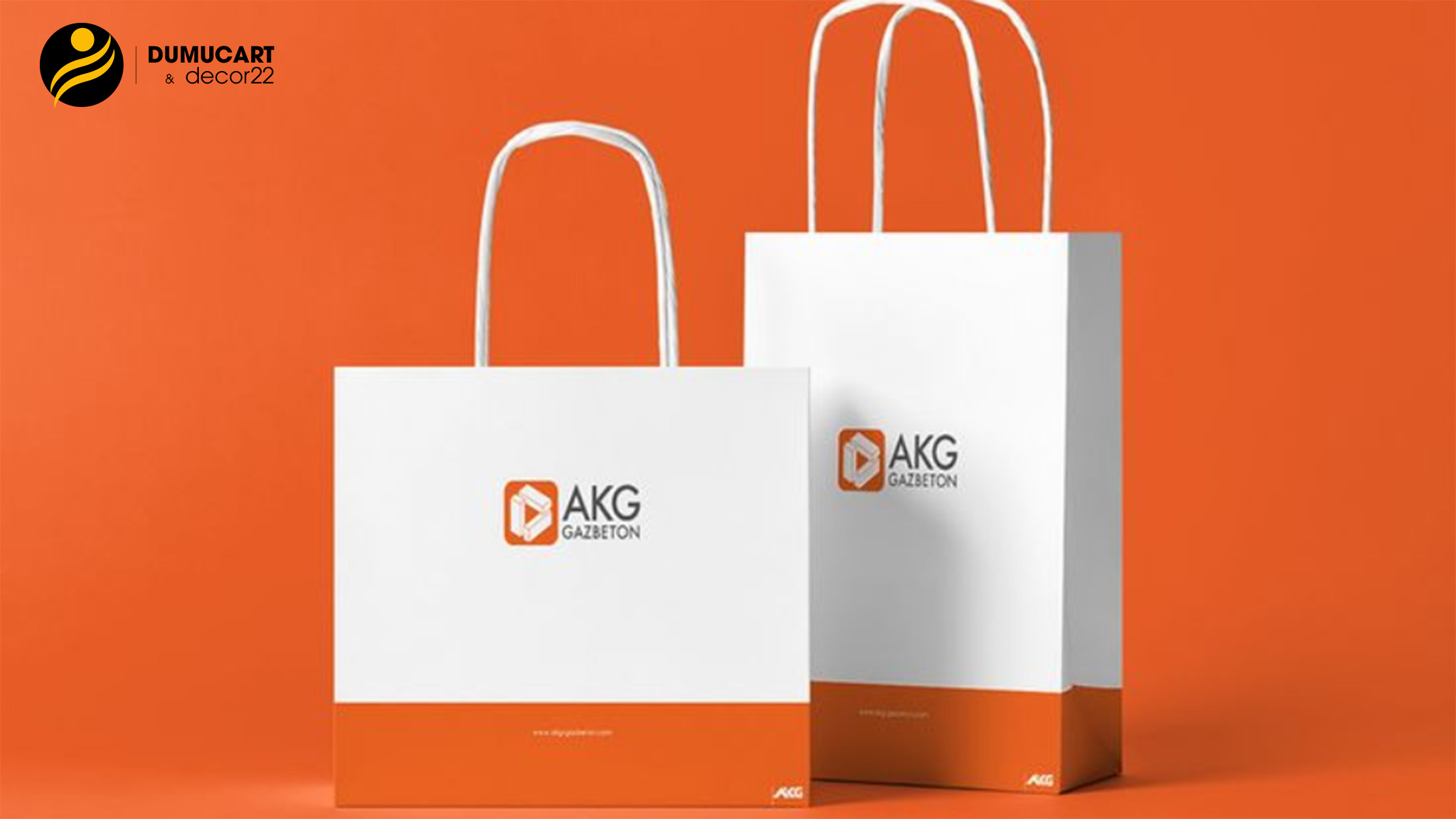 túi giấy in logo