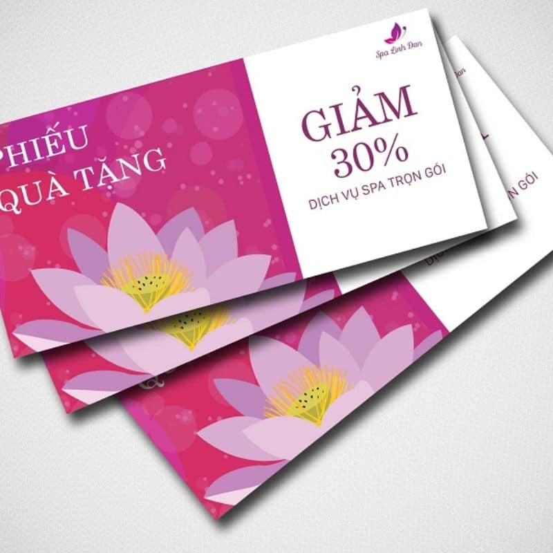 voucher spa