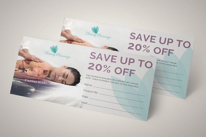 voucher spa