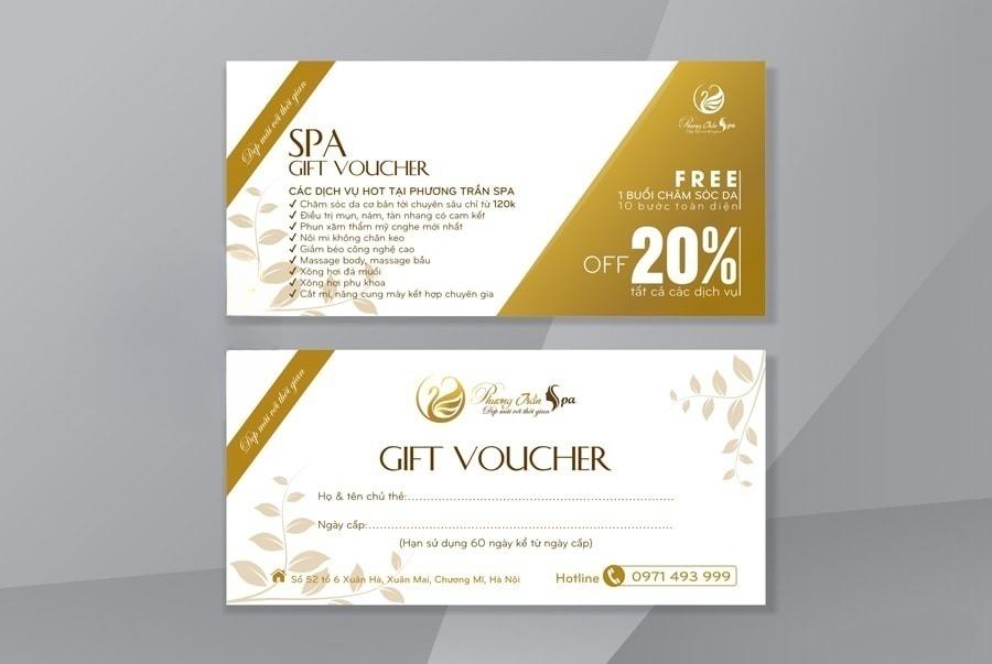 voucher spa