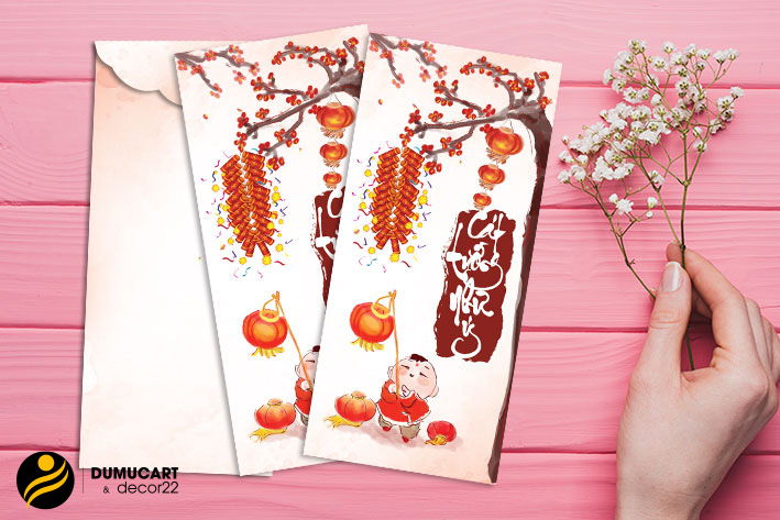 mẫu in bao lì xì
