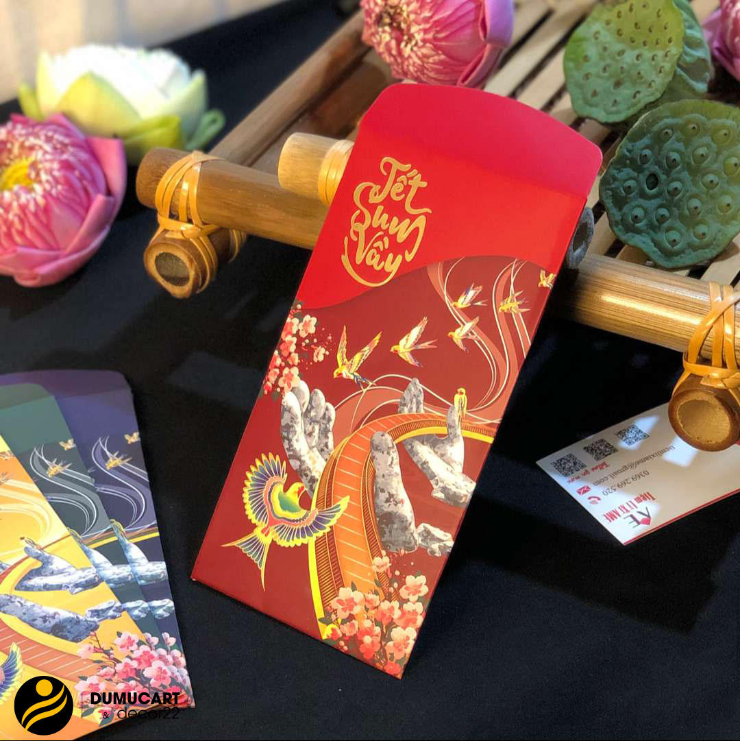 mẫu in bao lì xì