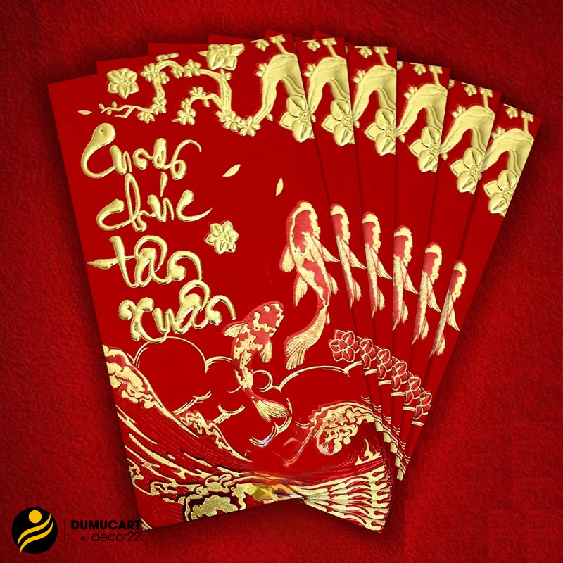 in bao lì xì cao cấp