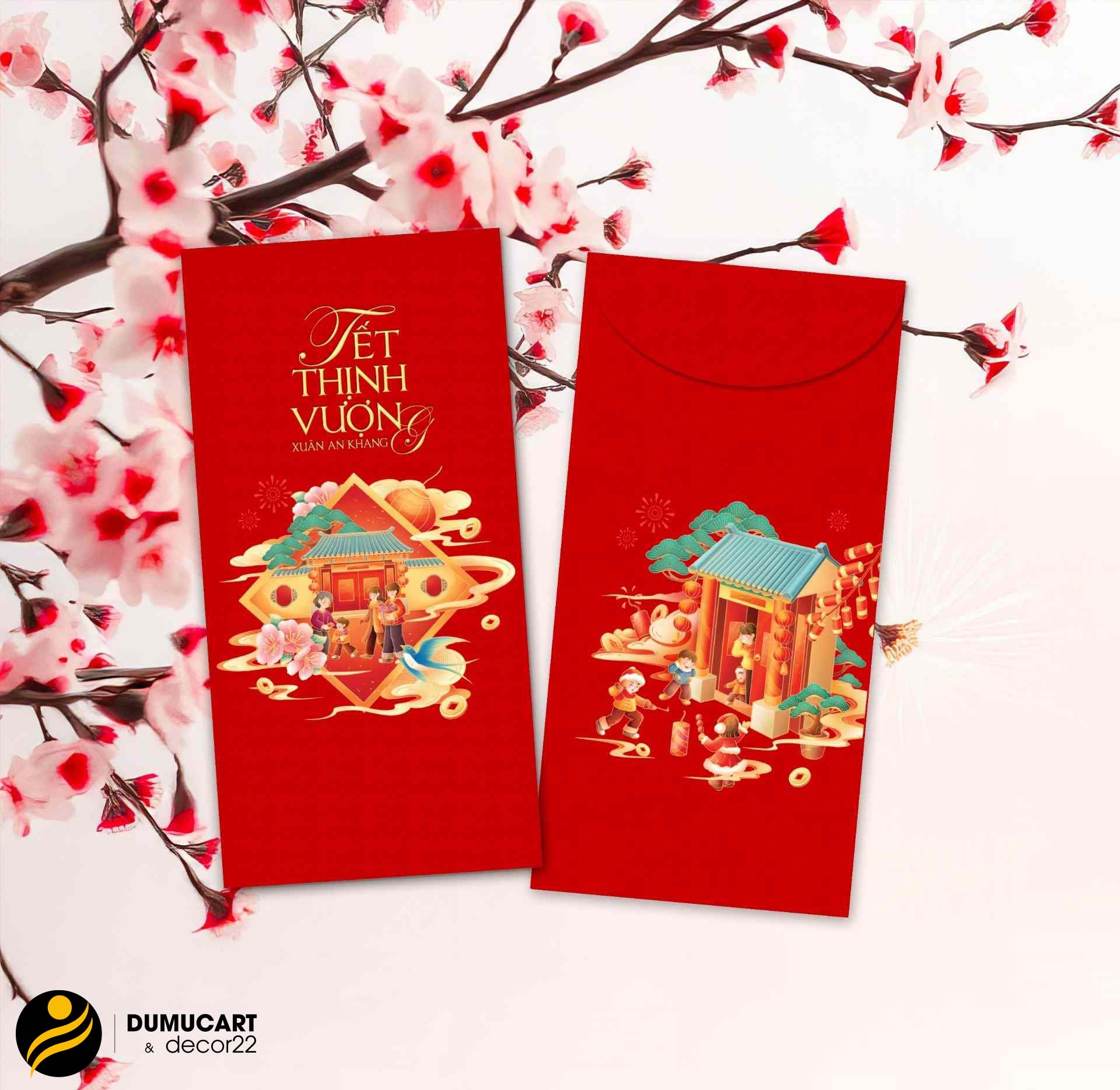 in bao lì xì cao cấp