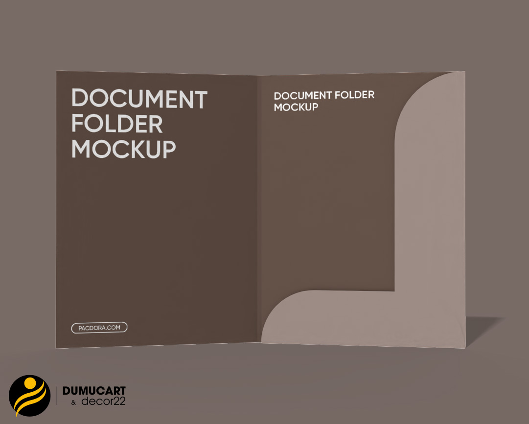 in folder