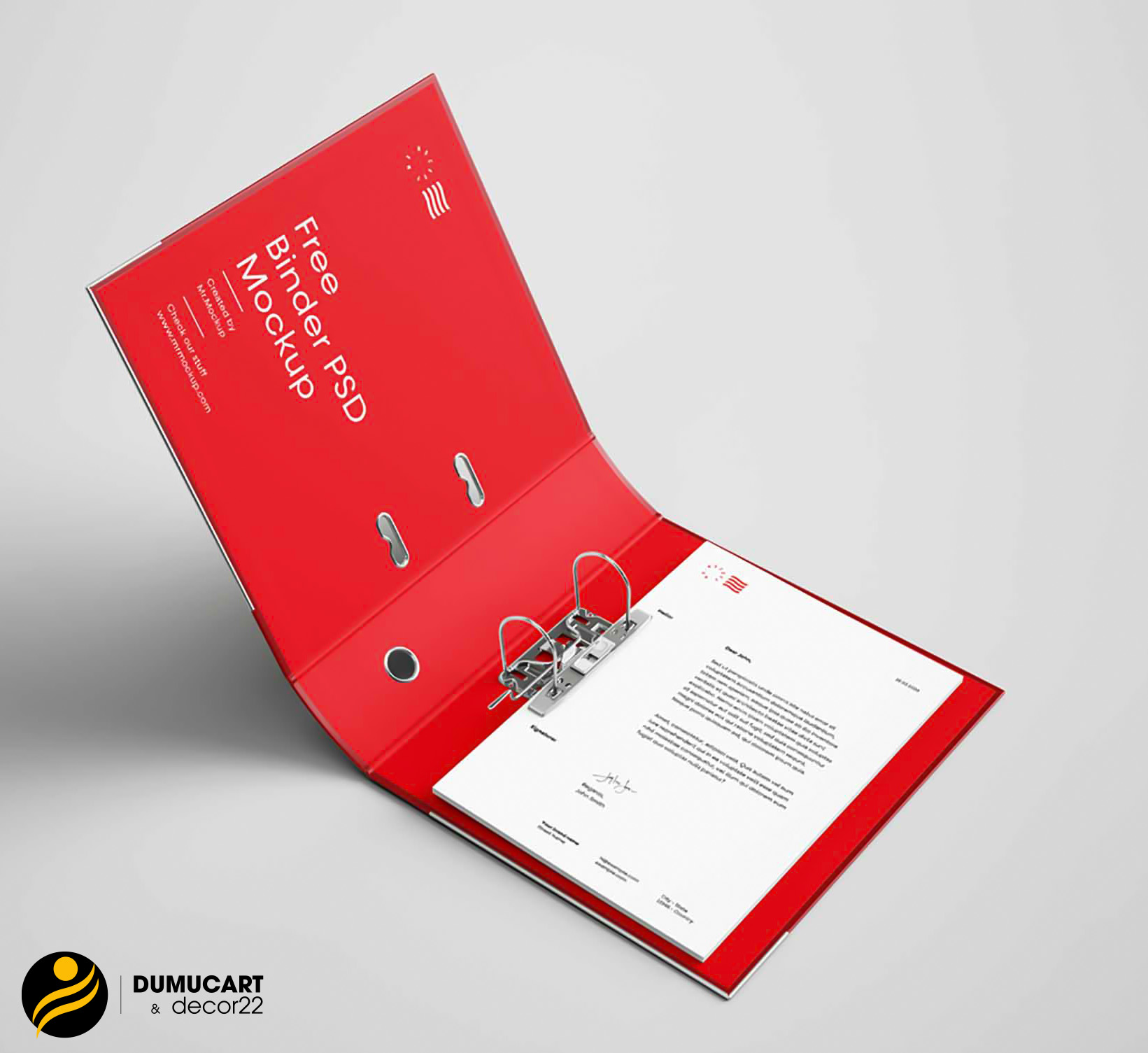in kẹp file hồ sơ