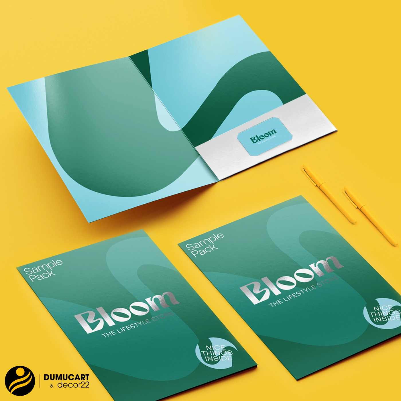 in kẹp file số lượng ít
