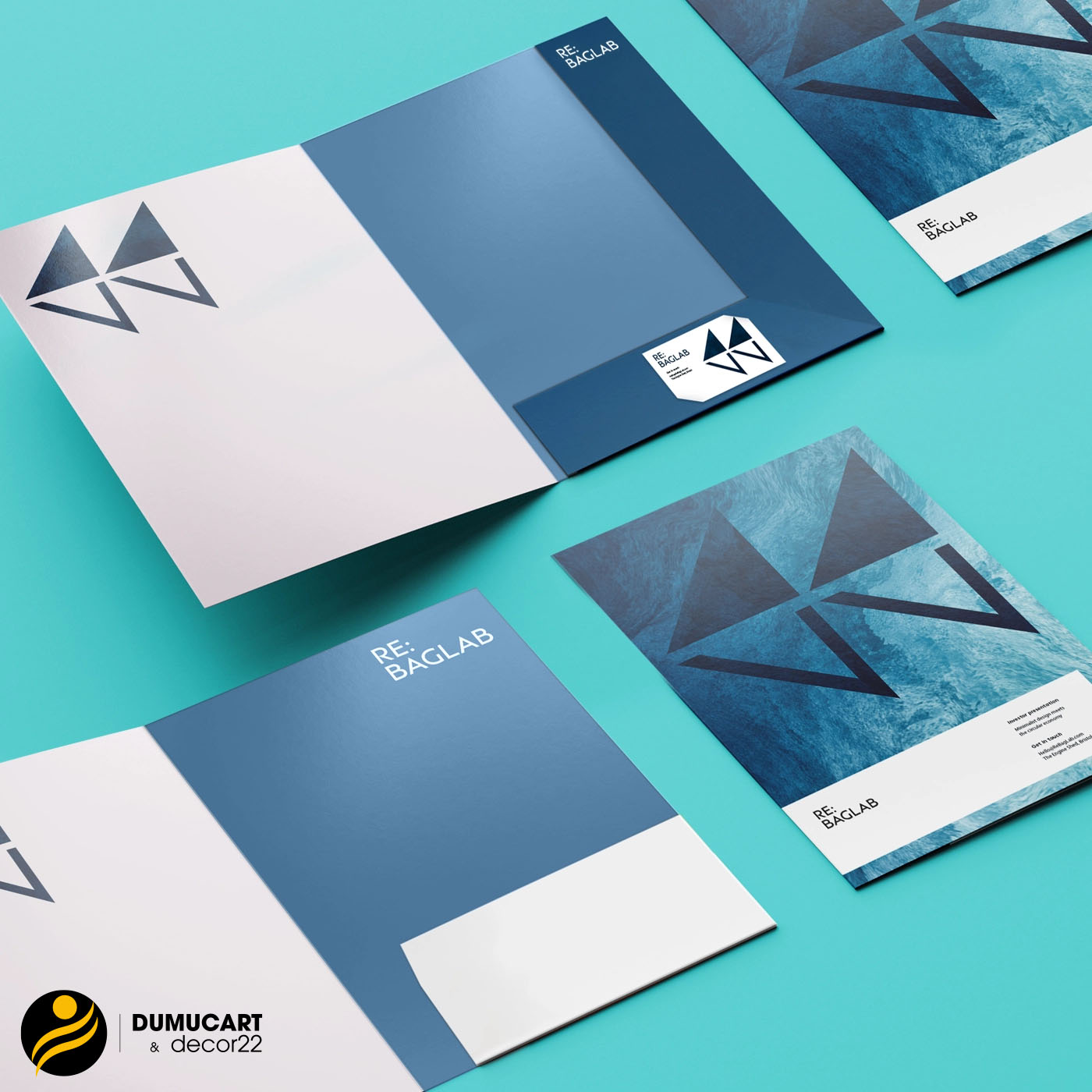 folder a4