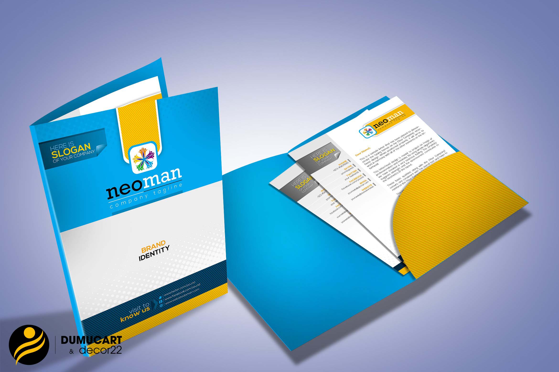 in folder số lượng ít