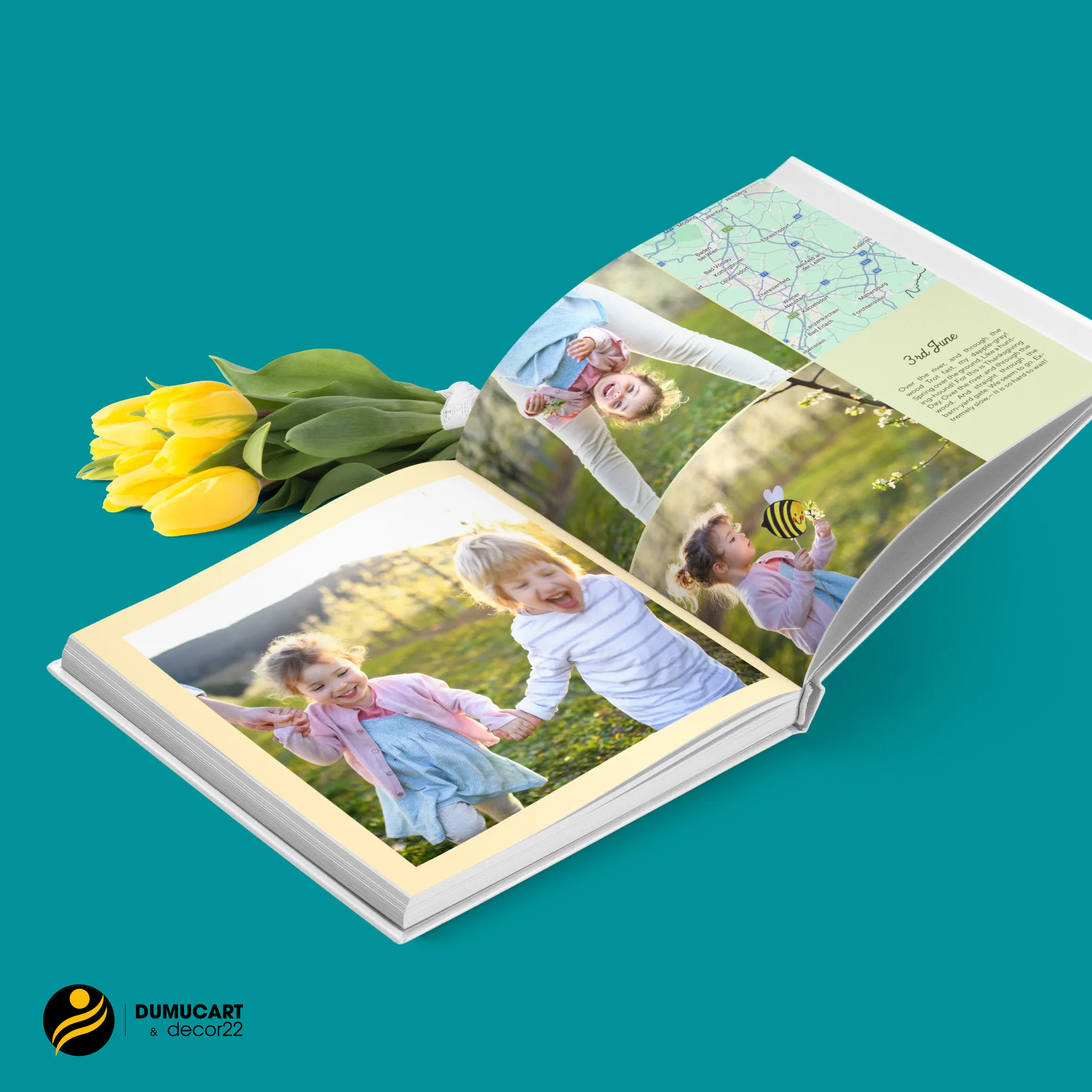 in photobook theo yêu cầu
