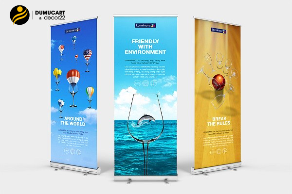 in standee mica